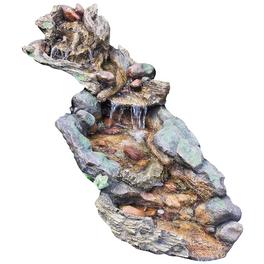 Bachlauf »Hong He«, natur, Polyresin Bachlauf »Hong He«, natur, Polyresin