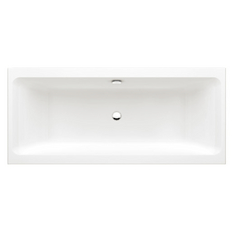 Badewanne, Duowanne, Acryl, B 90 x L 190 cm Badewanne, Duowanne, Acryl, B 90 x L 190 cm