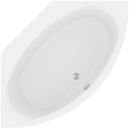Badewanne, Eckwanne, Acryl, B 140 x L 140 cm Badewanne, Eckwanne, Acryl, B 140 x L 140 cm