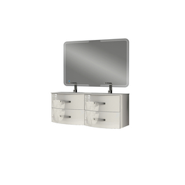 Badmöbel-Set »Best«, 4 teilig, 138 cm Badmöbel-Set »Best«, 4 teilig, 138 cm