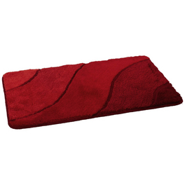 Badteppich »Wave«, LxBxH: 90x60x2 cm Badteppich »Wave«, LxBxH: 90x60x2 cm