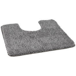 Badteppich »Wilna«, schiefergrau, B x L: 55 x 55 cm Badteppich »Wilna«, schiefergrau, B x L: 55 x 55 cm