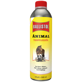 Ballistol Animal Tierpflegeöl, 0,5L