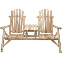 Bank, BxHxT: 153 x 101 x 85 cm, Holz
