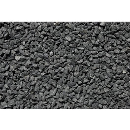 Basaltsplitt, schwarz, Marmor, Big-Bag