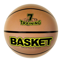 Basketball, braun, Gummi, Ø: 76 cm Basketball, braun, Gummi, Ø: 76 cm