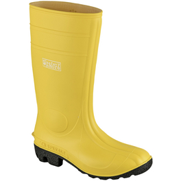 Bau-Sicherheitstiefel, PROFI, Gelb, 42, S5