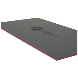 Bauplatte »Qboard® basiq«, BxHxL: 600 x 10 x 1200 mm
