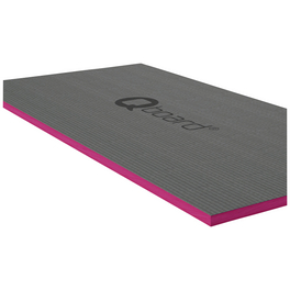 Bauplatte »Qboard® basiq«, BxHxL: 600 x 30 x 2600 mm