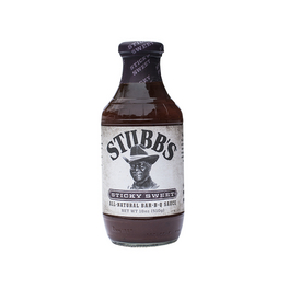 BBQ Sauce, Sticky Sweet, 450 ml
