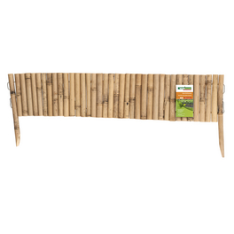 Beeteinfassung, bambus, 35 cm