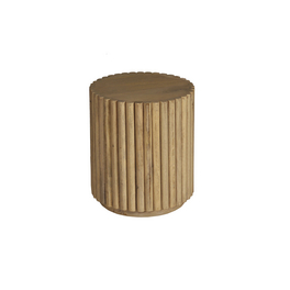 Beistelltisch, natur, Mangoholz