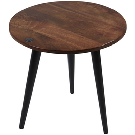 Beistelltisch »TOM TAILOR«, BxH: 60 x 50 cm, Mangoholz