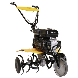Benzin-Motorhacke »FX815TG«, gelb-schwarz, 4 kW, Anzahl Gänge: 3 Benzin-Motorhacke »FX815TG«, gelb-schwarz, 4 kW, Anzahl Gänge: 3