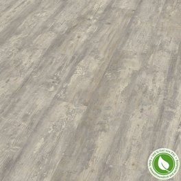 Bioboden »Home Design GreenTec«, Zappulla Pinie hell (EHD020), BxL: 193 x 1292 mm, Stärke: 7,5 mm