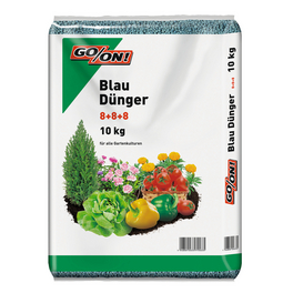 COMPO Dnger Blaukorn NovaTec, 3 kg, schtzt vor Nhrstoffmangel -  hagebau.at