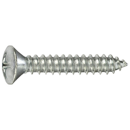 Blechschraube, 4,2 mm, Stahl, 18 Stück Blechschraube, 4,2 mm, Stahl, 18 Stück