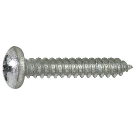 Blechschraube, 4,2 mm, Stahl, 30 Stück Blechschraube, 4,2 mm, Stahl, 30 Stück