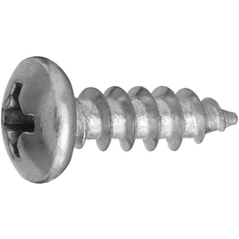 Blechschrauben, 4,2 mm, Stahl, 1000 Stk., 4,2 x 13 mm Blechschrauben, 4,2 mm, Stahl, 1000 Stk., 4,2 x 13 mm