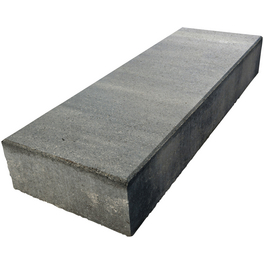 Blockstufe, BxHxL: 100 x 15 x 35 cm, Beton