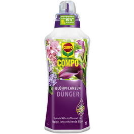 COMPO Balkon- und Kbelpflanzendnger 1,3 l - hagebau.at