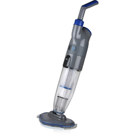 Bodenreiniger »Super Vac«, Breite: 30 cm, grau Bodenreiniger »Super Vac«, Breite: 30 cm, grau