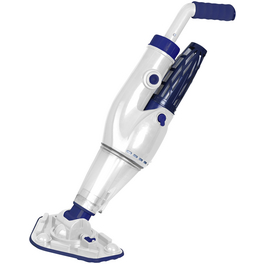 Bodenreiniger »VAC PLUS «, Breite: 18,9 cm, weiß Bodenreiniger »VAC PLUS «, Breite: 18,9 cm, weiß