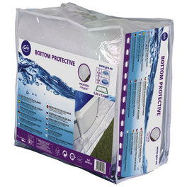 Bodenschutzplane, Breite: 650 cm, Polyester Bodenschutzplane, Breite: 650 cm, Polyester