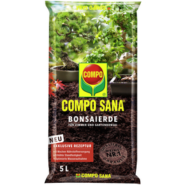 Bonsaierde »COMPO SANA®«, für Bonsai