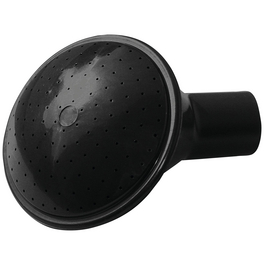 Brause, 5 l, schwarz, Höhe: 5,5 cm