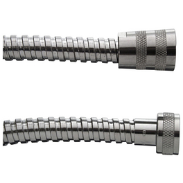 Brauseschlauch »Brauseschlauch«, Länge: 0,8 m, Edelstahl Brauseschlauch »Brauseschlauch«, Länge: 0,8 m, Edelstahl
