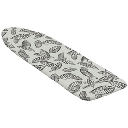 Poceacles Bügelbrettbezug Mit Boho-Elefant Muster – Standardgröße 38,1x137,2 Cm, Elastisch, Fleckenabweisend