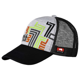 Cap »ULTRA«, Polyester, schwarz