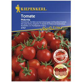 Cherry-Tomate lycopersicum Solanum »Philovita«