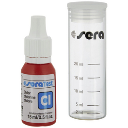 Chlor-Test, 15 ml
