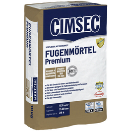 CIMSEC Fugenmörtel Premium, 10 kg