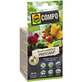 COMPO Insektenmittel PREV-AM, 50ml, Pfl. Reg.Nr. 3882-901