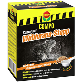Cumarax® Wühlmaus-Stopp 200 g Cumarax® Wühlmaus-Stopp 200 g