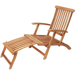 Deckchair »Deck Chair«, Eukalyptusholz