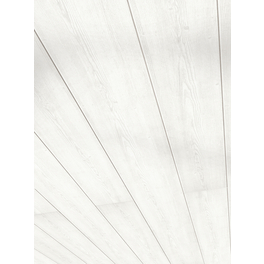 Dekorpaneele »Novara«, pinie weiß, Holzwerkstoff, Stärke: 10 mm