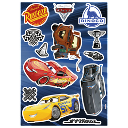 Dekosticker »Cars 3«, BxH: 50 x 70 cm