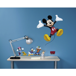Dekosticker »Mickey and Friends«, BxH: 50 x 70 cm