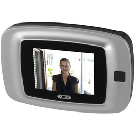 Digitaler Türspion »DTS2814 CL SB«, Kunststoff, silberfarben Digitaler Türspion »DTS2814 CL SB«, Kunststoff, silberfarben
