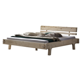 Doppelbett »Betten«, BxL: 184 x 224 cm, fichtenholz Doppelbett »Betten«, BxL: 184 x 224 cm, fichtenholz