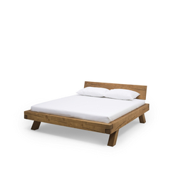 Doppelbett »Betten«, BxL: 218 x 218 cm, fichtenholz