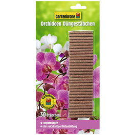 Dünger, 30 Stäbchen, schützt vor Nährstoffmangel
