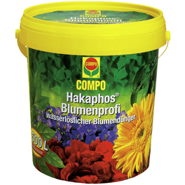 Dünger »Hakaphos Blumenprofi«, 1,2 kg, schützt vor Nährstoffmangel