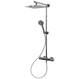 Duschsystem »DuschMaster Rain Classic Plus«, chromfarben Duschsystem »DuschMaster Rain Classic Plus«, chromfarben