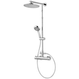 Duschsystem »DuschMaster Rain Classic Plus«, chromfarben Duschsystem »DuschMaster Rain Classic Plus«, chromfarben