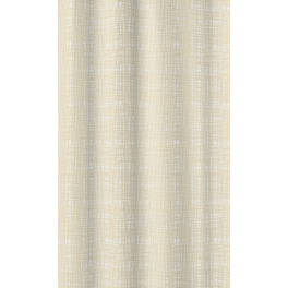 Duschvorhang »Linen«, BxH: 180 x 200 cm, Streifen, natur